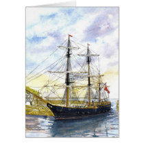'Earl of Pembroke Returns' Card by picklelillysdad 'Earl of Pembroke Returns' Card