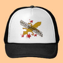 earl the dead squirrel hat hats