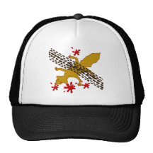 Earl The Dead Squirrel Trucker Hat