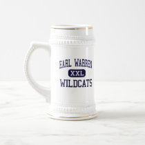 Earl Warren - Wildcats - Junior - Bakersfield Mug