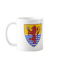 Earldom of Iceland Coat of Arms mugs by FlagTshirts Earldom of Iceland Coat of Arms mugs