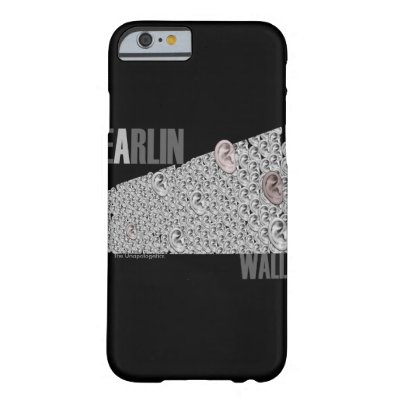 Earlin Wall - Funny, whacky, unapologetic Barely There iPhone 6 Case