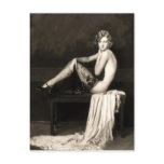 Early 1900s French postcard