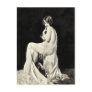 Early 1900s French postcard