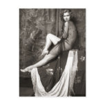 Early 1900s French postcard