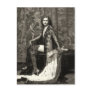 Early 1900s French postcard