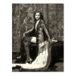 Early 1900s French postcard