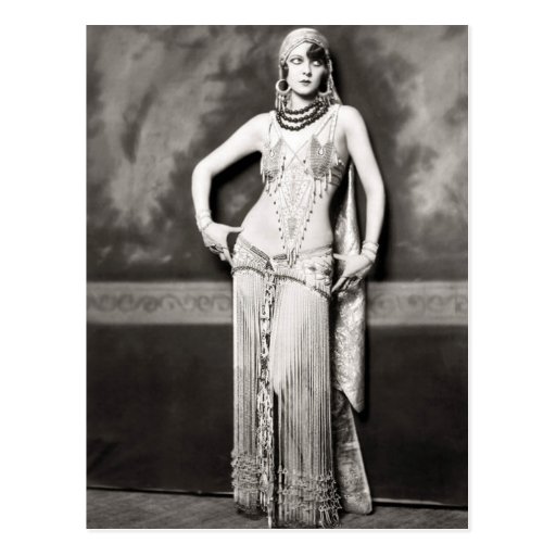 Early 1900s French Postcard