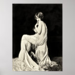 Early 1900s French postcard Posters