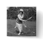 Early 1900s Tennis Fashion buttons