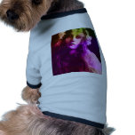 EARLY 20th CENTURY FLOWER CHILD Doggie T Shirt