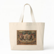 Early African American Heroes Tote Bag