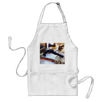 Early American Artifacts Apron