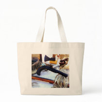 Early American Artifacts Bag by nedell Early American Artifacts Bag