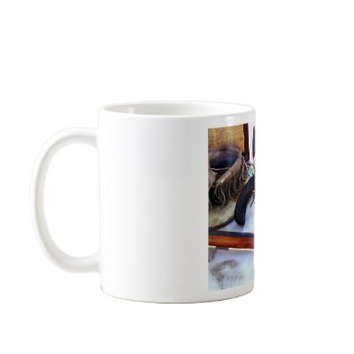 Early American Artifacts Mug by nedell