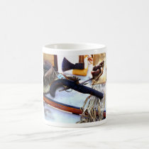 Early American Artifacts Mug by nedell Early American Artifacts Mug