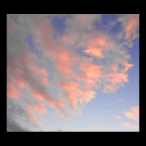 Early April Sky photography