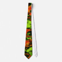 Early Autumn Tie