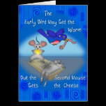 Early Bird cards