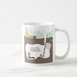 Early Bird Mug mugs