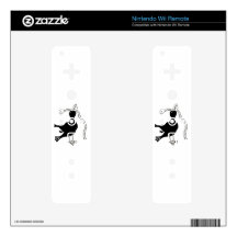 early bird wii remote skin