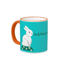 "Early Birds Get On My Nerves." Mug
