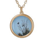 Early Birds Necklace
