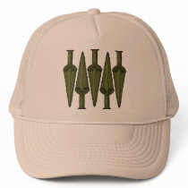 Early Bronze Age Daggers Hat