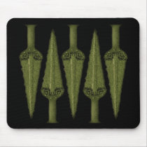 Early Bronze Age Daggers Mouse Pads