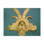 Early Calima diadem Postcard