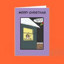 Early Christmas Present cards