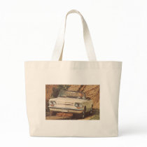 Early Corvair Convertible Bags