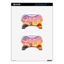 Early Country Morning Sunrise Xbox 360 Controller Skins