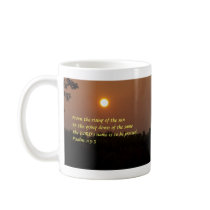 Early Dawn Late June Mugs
