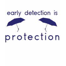 Early Detection t-shirts