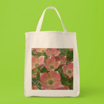 Early Dogwood Blossoms Bag bags
