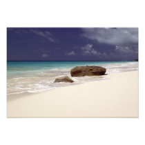 Early Evening at Surf Side Beach Photo Print
