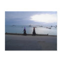 Early Evening in Stone Town postcards by just_a_webshop Early Evening in Stone Town postcards