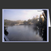 Early Fall - 1000 Islands Canada cards