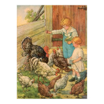 Early Farm Scenes posters