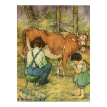 Early Farm Scenes posters