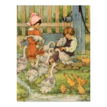 Early Farm Scenes posters