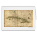 Early Island Of Cuba Map 1639 cards by lc_maps Early Island Of Cuba Map 1639 cards