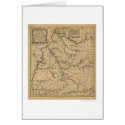 Early Kentucky Map - 1784 cards