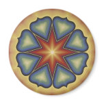 Early mandala 1 magnets