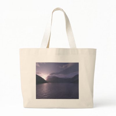 Early Morning Tote Bags by jasonmit