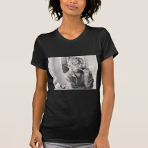 Early Morning Blues T Shirts