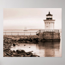 Early Morning Bug Light Print