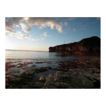 Early morning by the sea take 2 posters