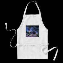 Early Morning Delight aprons